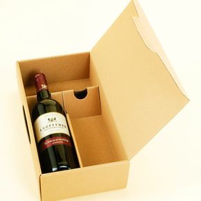 Weinverpackung